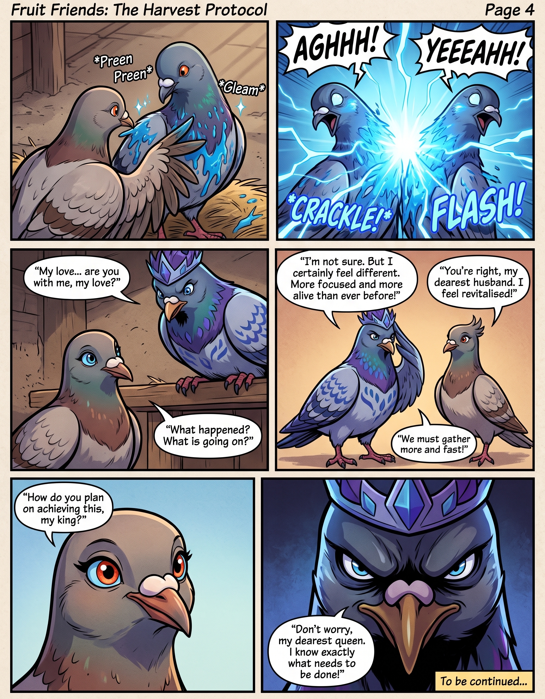 Comic Issue 1 - Page 4